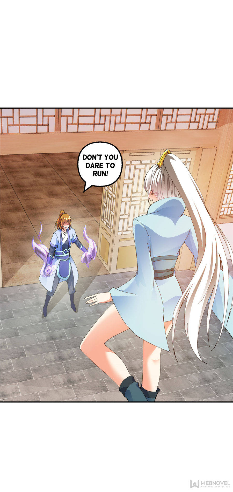 The Top Clan Leader In History Chapter 131 6